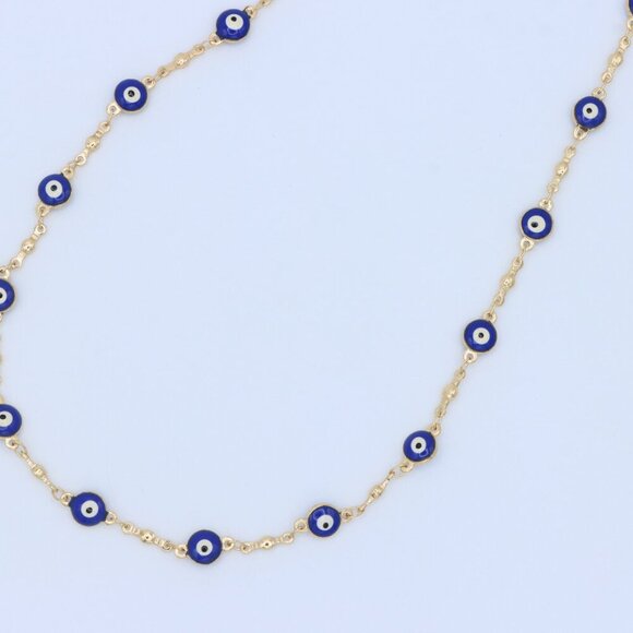 "Minimalist Necklace Chain, Elegant Jewelry for Women & Girls | MLCRC1612 - Picture 3 of 10